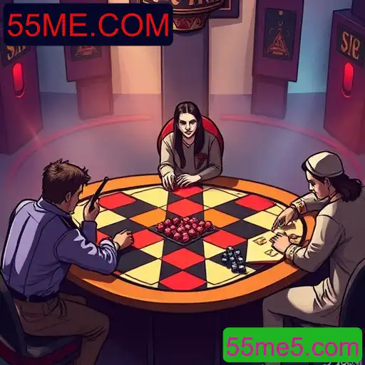Comunidade de Jogadores e o Papel do 55ME.COM