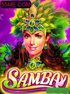 Descubra o Fascinante Jogo 'Samba' com 55ME.COM